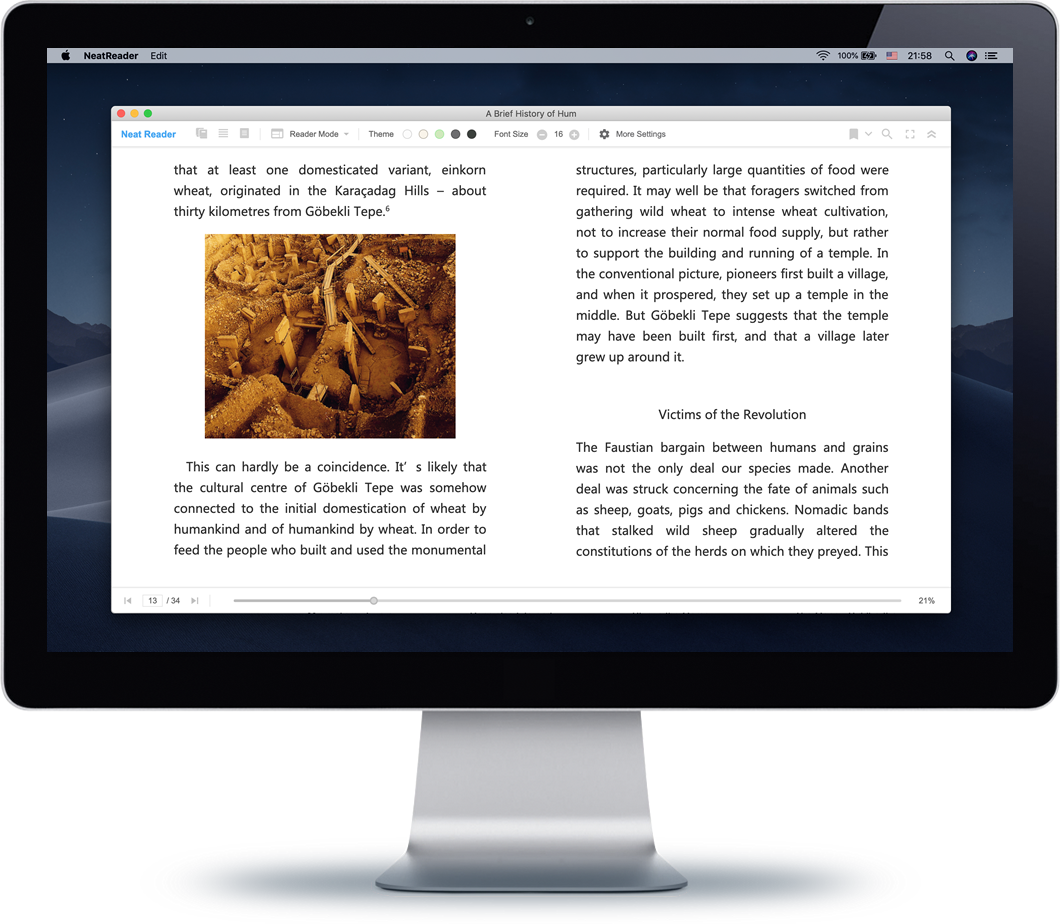 best mac ebook reader app